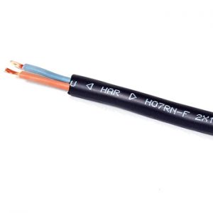 1.5mm Outdoor Solar Cable 2 Core (1m)