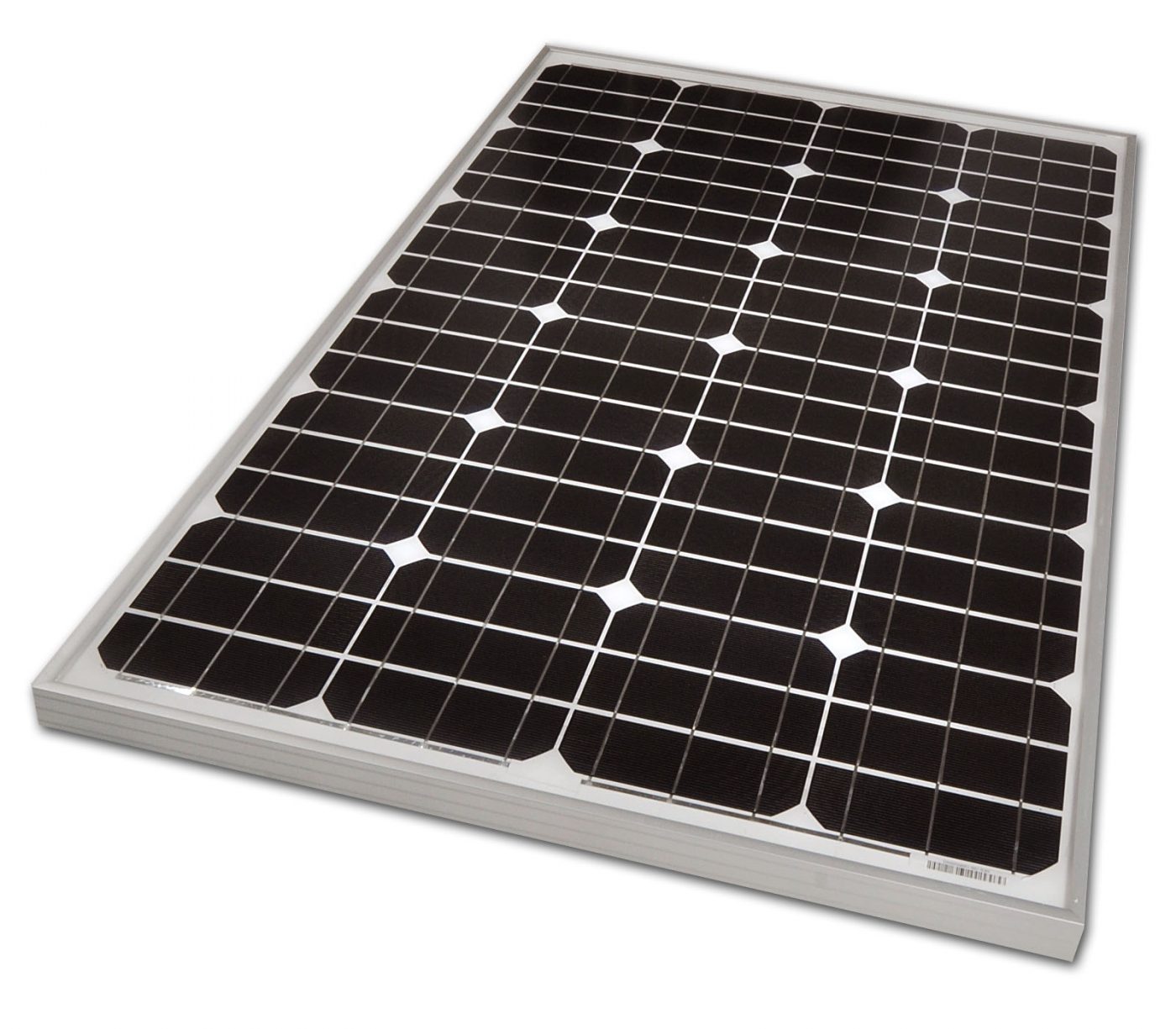 100 watt solar panel kit