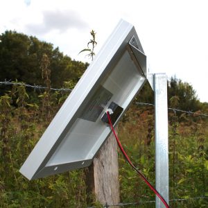 10w Fencing Solar Charger 2.2 - Image 2