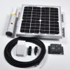 10w 12v Solar Battery Charger Vehicle Kit