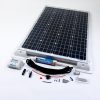 120w Solar Panel Deluxe Kit