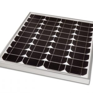 12v 45w Monocrystalline Solar Panel 617x537