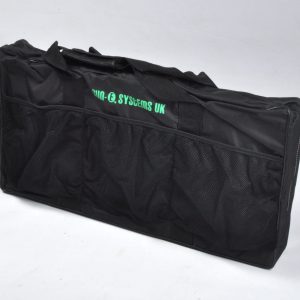 12v Solar Battery Charger - 80w Briefcase - Image 8