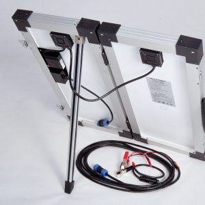 12v Solar Battery Charger - 80w Briefcase - Image 6