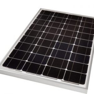 12v 80w Monocrystalline Solar Panel 750x550