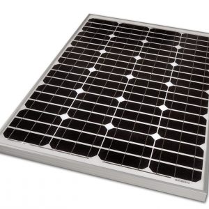 12v 80w Monocrystalline Solar Panel 780 x 680