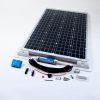 80w 12v Solar Battery Charger Vehicle Kit