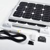 90w24v Solar Vehicle Kit Deluxe