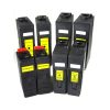 BS safeloc black F2 fuseholder, 63A
