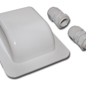 Dual Cable Entry Gland