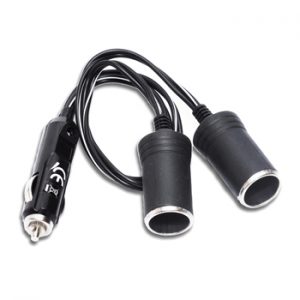 Dual Accessory Cigar Socket