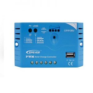 EP Solar 10a charge controller with USB output