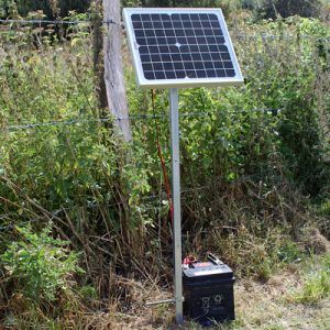 5w Fencing Solar Charger 1.2