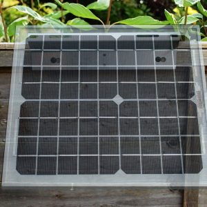 Solar Panel Wall Bracket Mount - Image 2