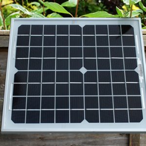 5w Fencing Solar Charger 1.1
