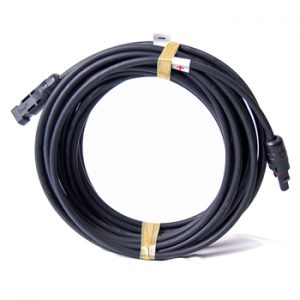 8 Meter MC4 Extension Cable 4mm