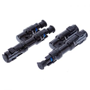 MC4 Solar Branch Connectors (Pair)