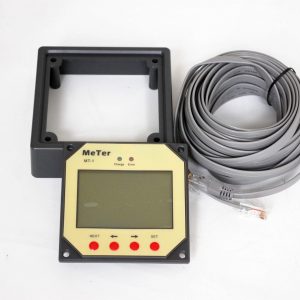 MT-1 Remote Meter for Dual Battery EPIPDB-COM Solar Charge Controller - Image 2