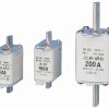 160A 500Vac Type gL-gG size 00 NH fuse