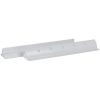 Solar Panel Aero Edge Mounts Large White (set of 2)