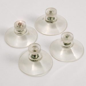 Solar Panel Suction Mounts - set of 4