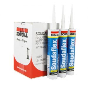 Bonding Sealant White (box 12)