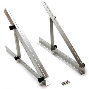 Adjustable Solar Panel A Frame Mount Small