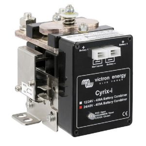 Victron CYRIX 24/48-400A Battery Combiner