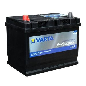 12v 75ah Varta leisure battery