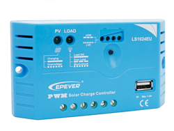 EP Solar 5a Charge Controller With USB Output