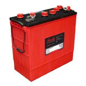 Rolls T12250 200Ah Deep Cycle 12V Solar Battery