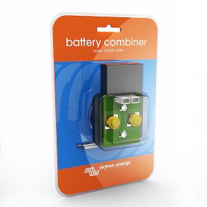 Victron Energy Cyrix Battery Combiner Cyrix-i 12/24V 225A