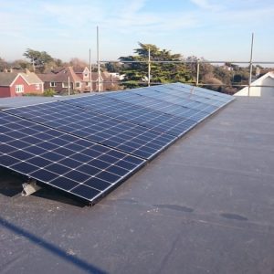 Large Solar Panels