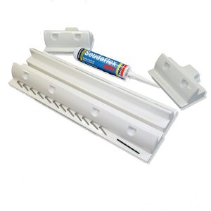 550 side and centre mount kit