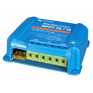 Victron BlueSolar Charger MPPT 75-15 right angle