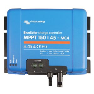 Victron MPPT 150-45 MC4 top