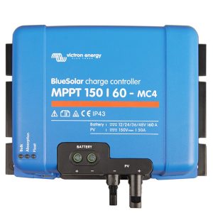 Victron MPPT 150-60 MC4_top