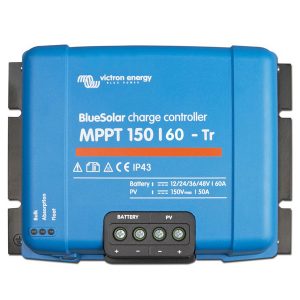 Victron MPPT 150-60 tr top
