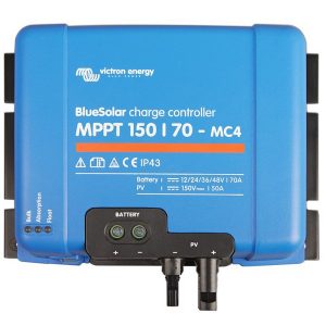 Victron BlueSolar Charger MPPT 150/70 - Image 2