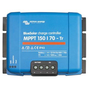 Victron BlueSolar Charger MPPT 150/70