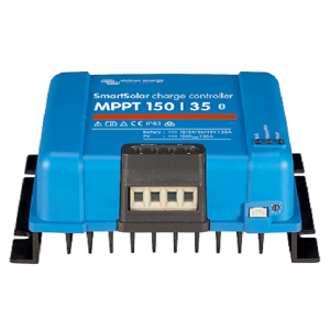 Victron SmartSolar MPPT 150-35 angle