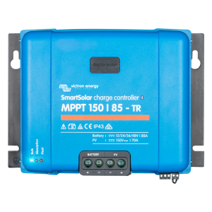 Victron SmartSolar-charge-controller-150-85-TR_top