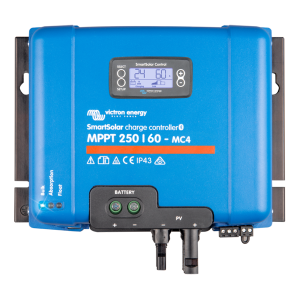 Victron SmartSolar charge controller MPPT 250-60
