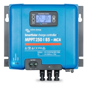 Victron SmartSolar charge controller MPPT 250-85