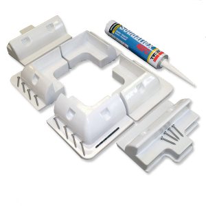Corner and Centre Mount Kit