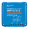 victron Smartsolar charge controller MPPT 75-15 top