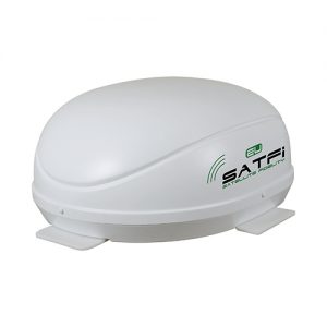 SatFi EU Fully Automatic Satellite Dome with Autoskew