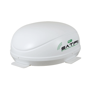 SatFi RV Fully Automatic High Performance Satelltie Dome