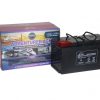 12v 110ah Leoch AGM Leisure battery