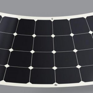 SUNPOWER 12v 100w Monocrystalline Semi Flexible Panel 1153x556 - Image 2